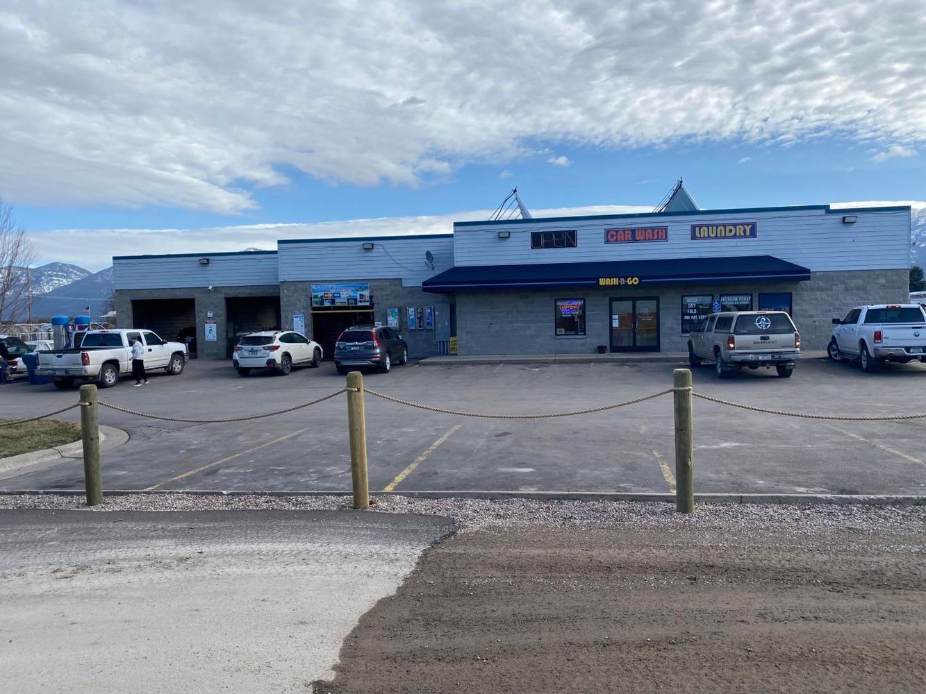 Wash & Go: 103 Rufus Ln, Polson, MT 59860